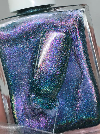 Tampered with Teal Lg