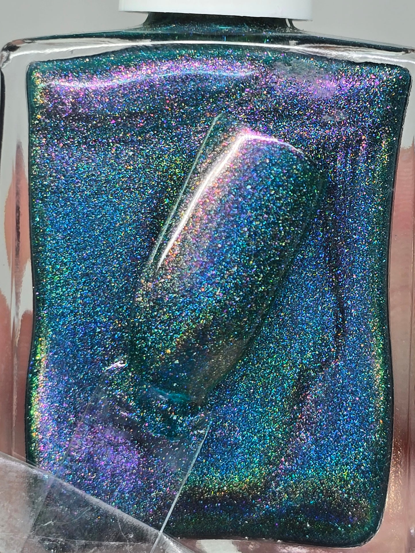 Tampered with Teal Lg