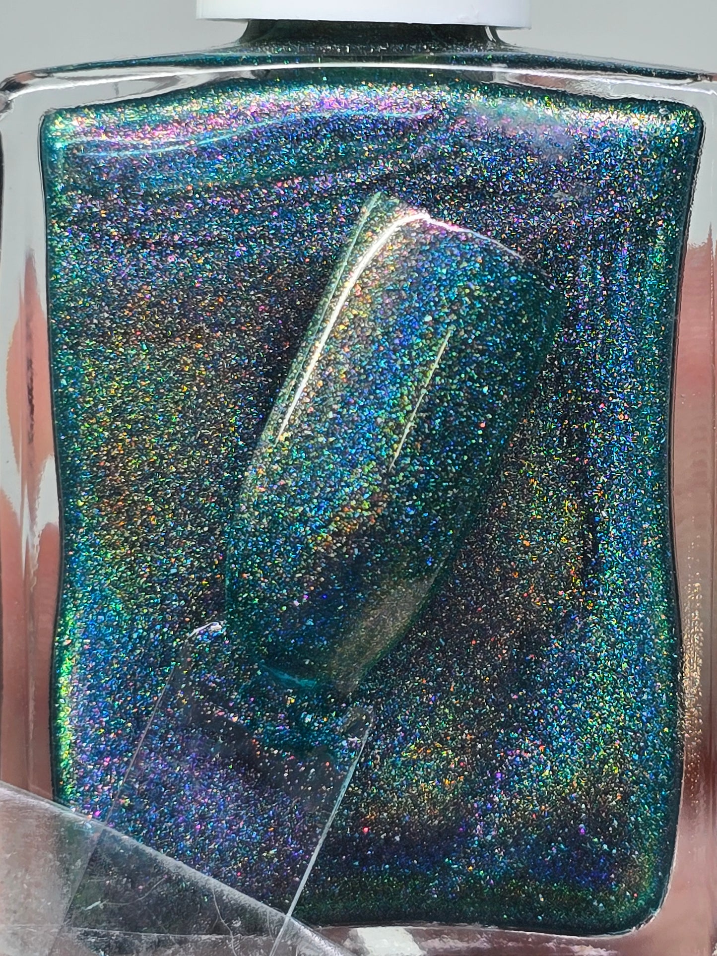 Tampered with Teal Lg