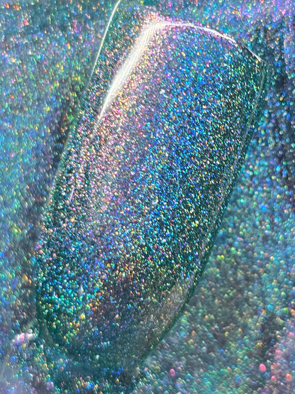 Tampered with Teal Lg