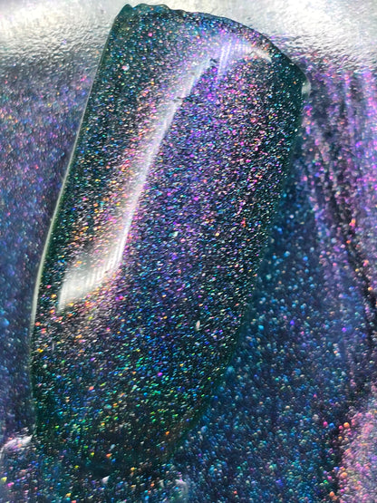 Tampered with Teal Lg