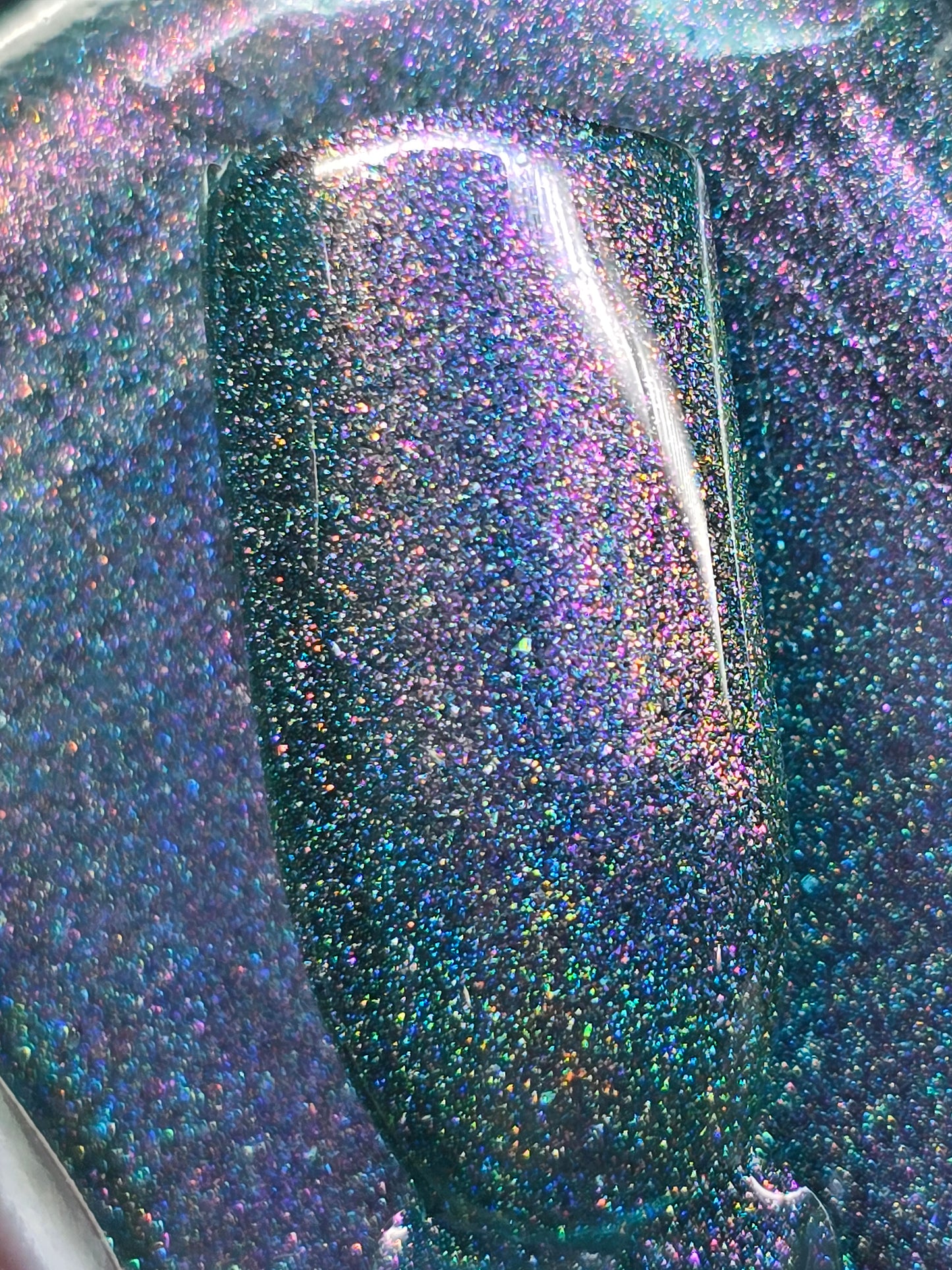 Tampered with Teal Lg