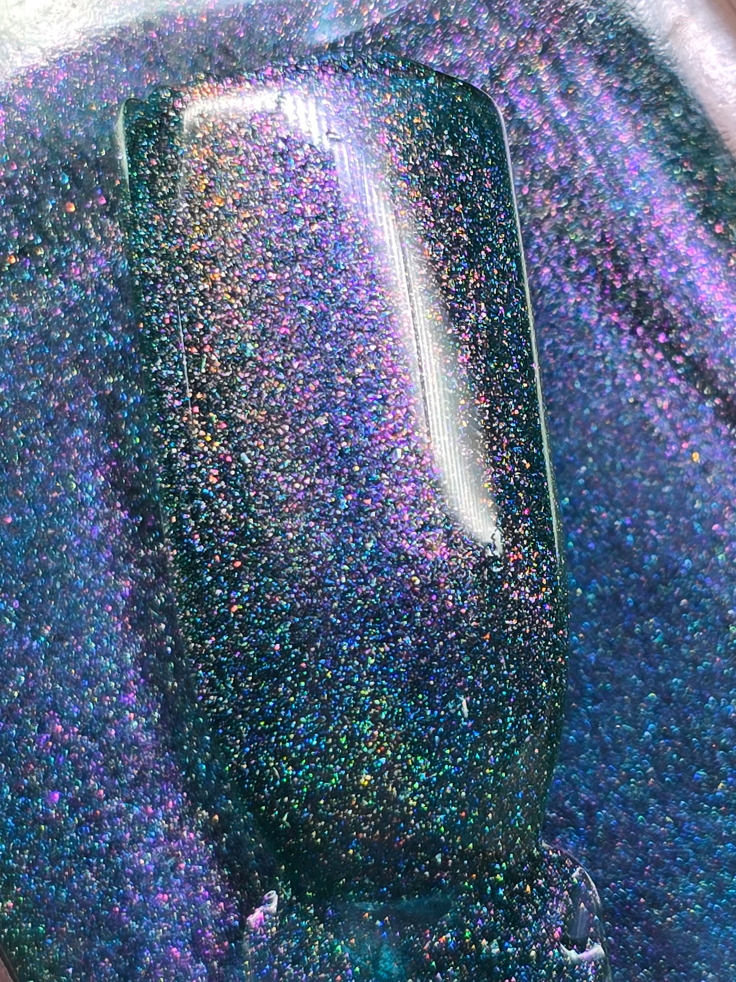 Tampered with Teal Lg