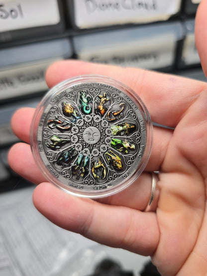 Zodiac ally coin