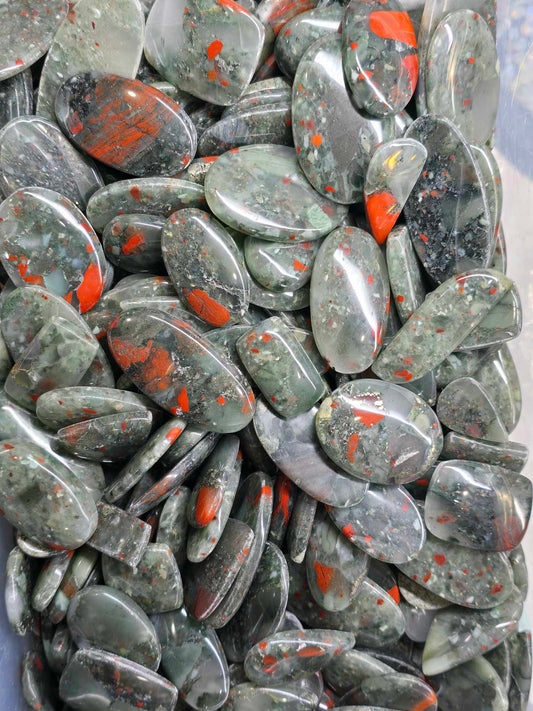 African blood stone