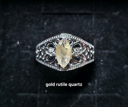 Script marquis. Size 5-12