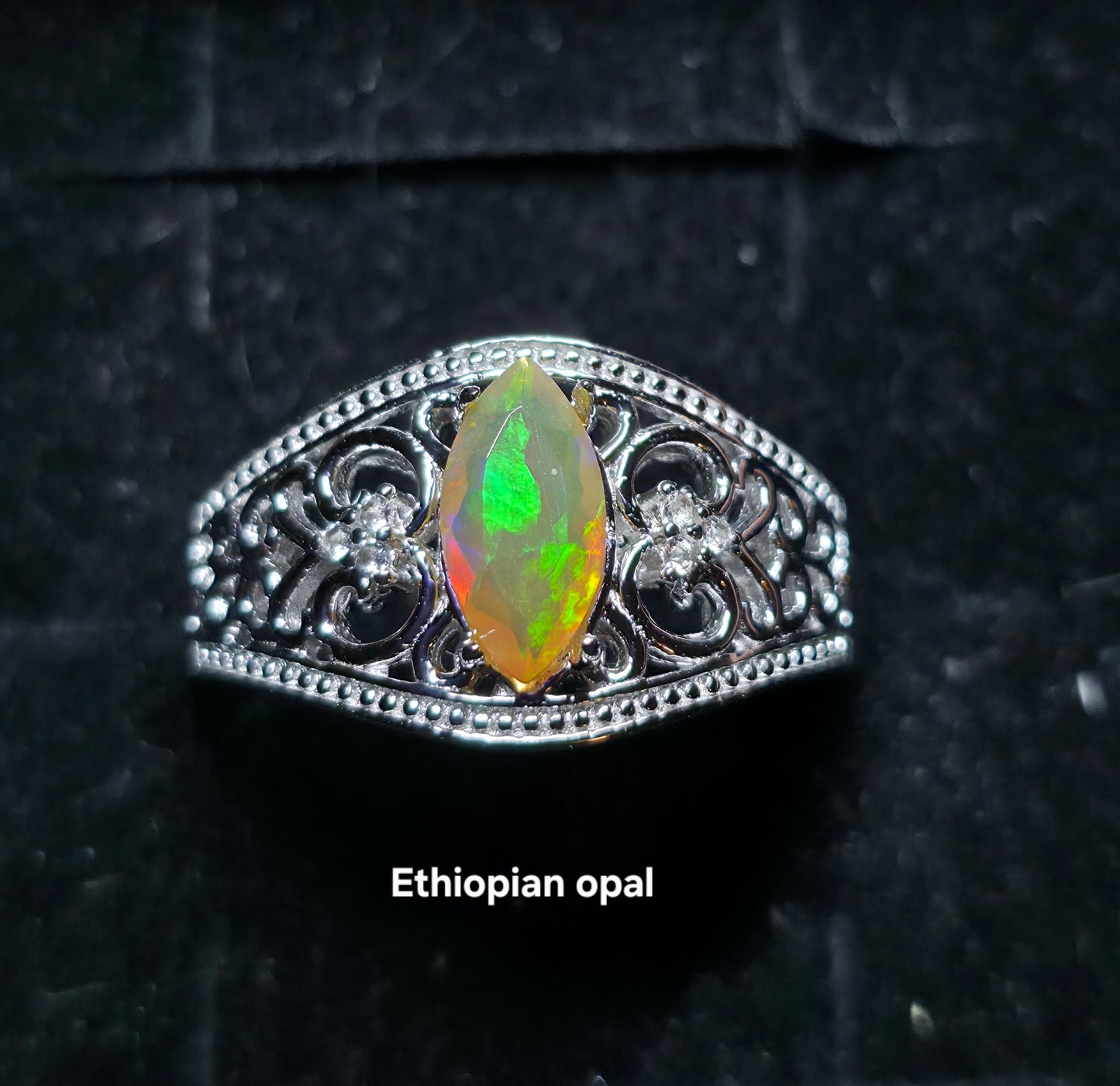 Script marquis. Size 5-12