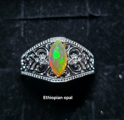 Script marquis. Size 5-12