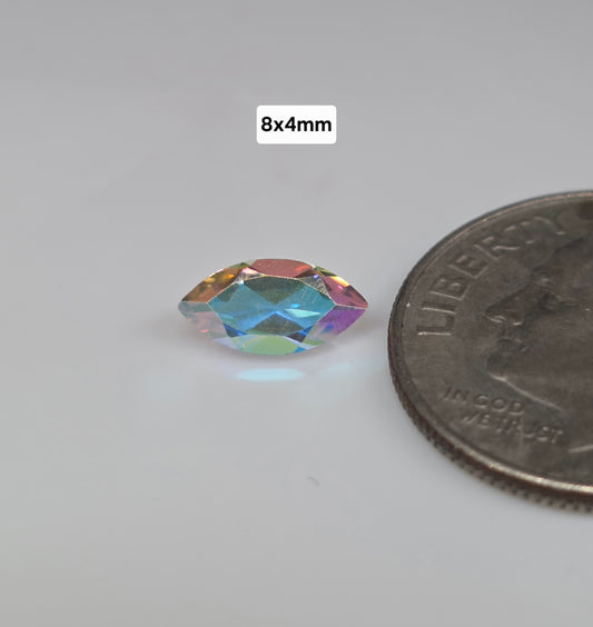 8x4mm marquis