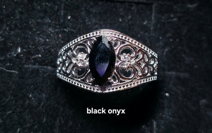 Script marquis. Size 5-12