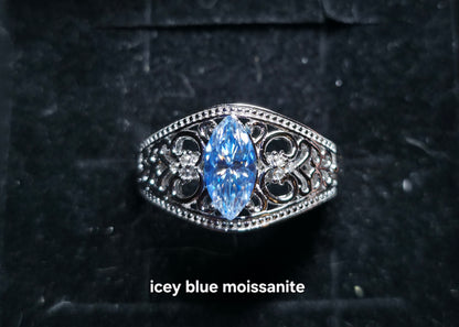 Script marquis. Size 5-12