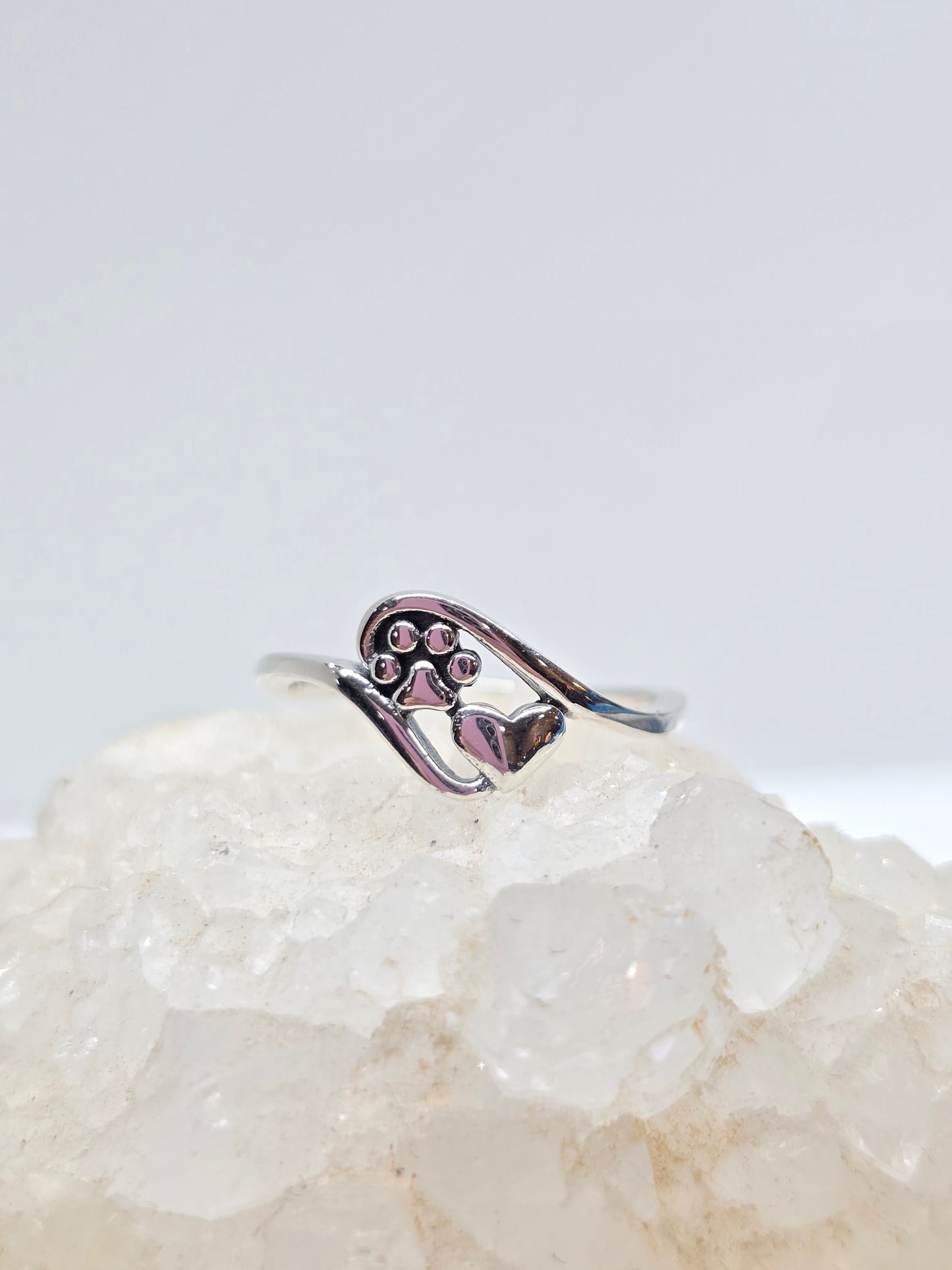 Animal lover ring