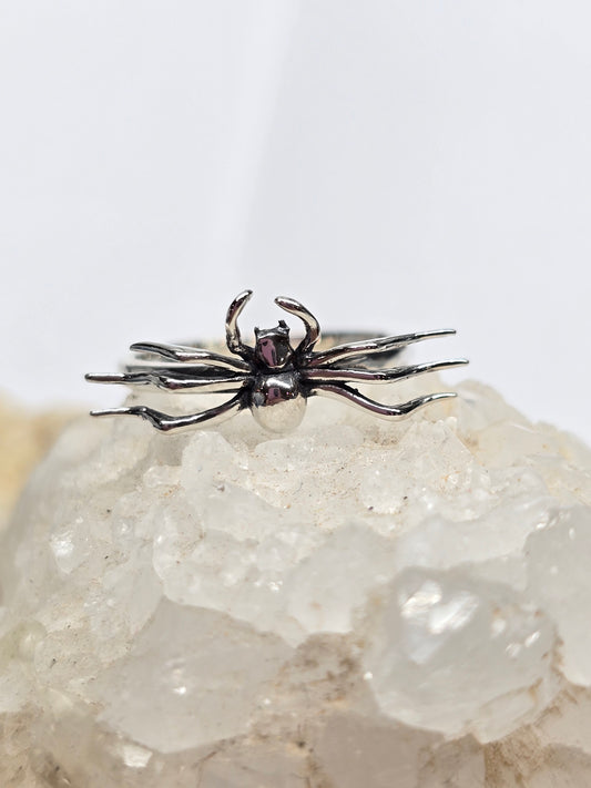 Spider ring