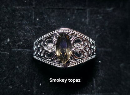 Script marquis. Size 5-12