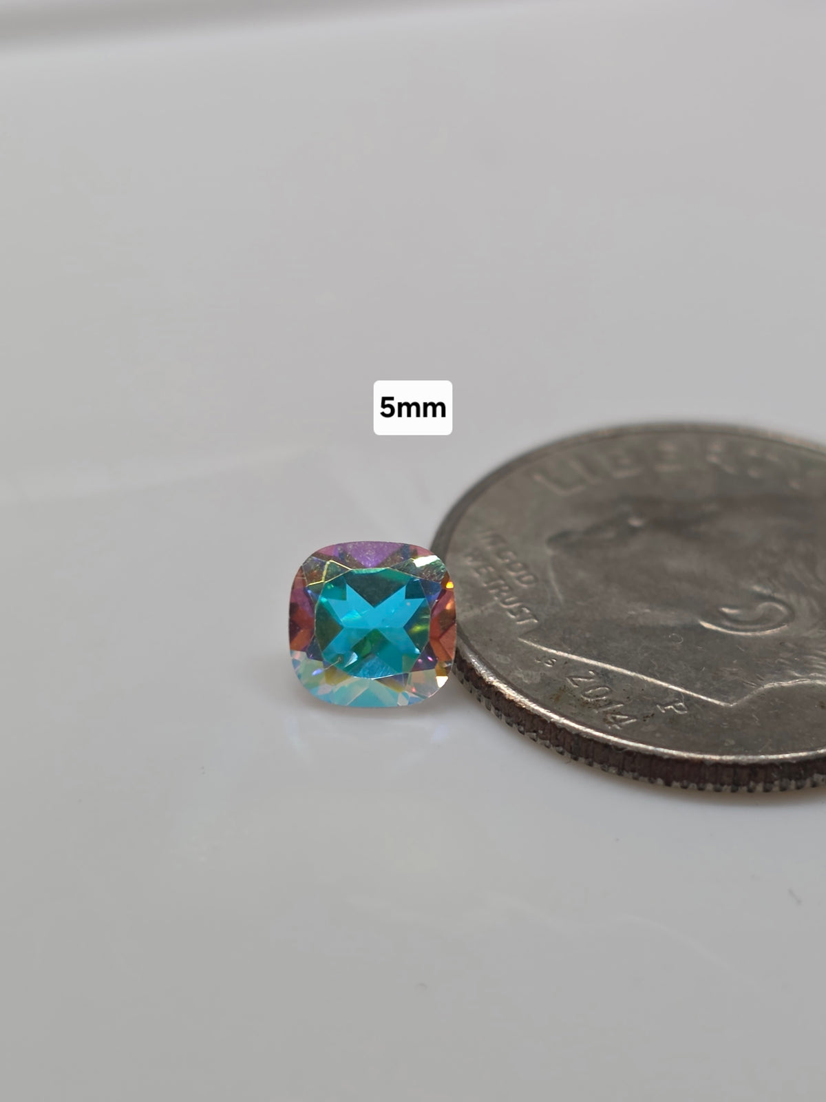5mm cushion