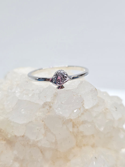 3d mushroom ring