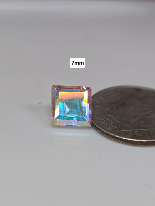 7mm square