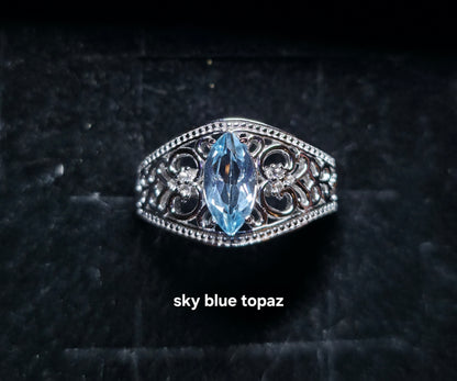 Script marquis. Size 5-12