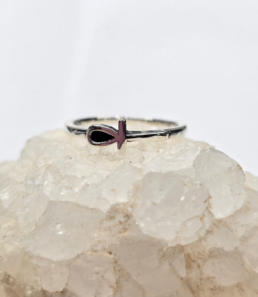 Ankh ring