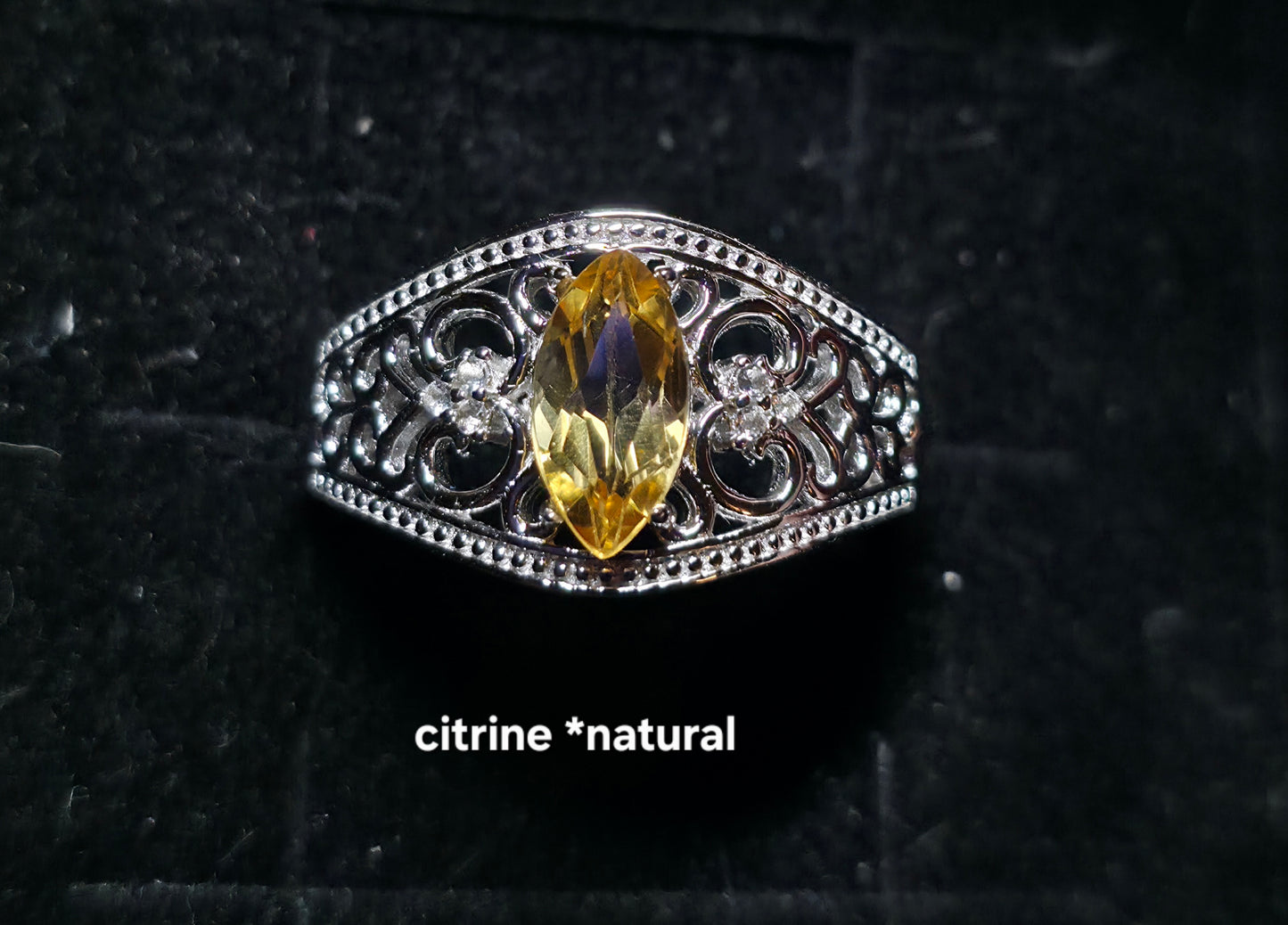 Script marquis. Size 5-12