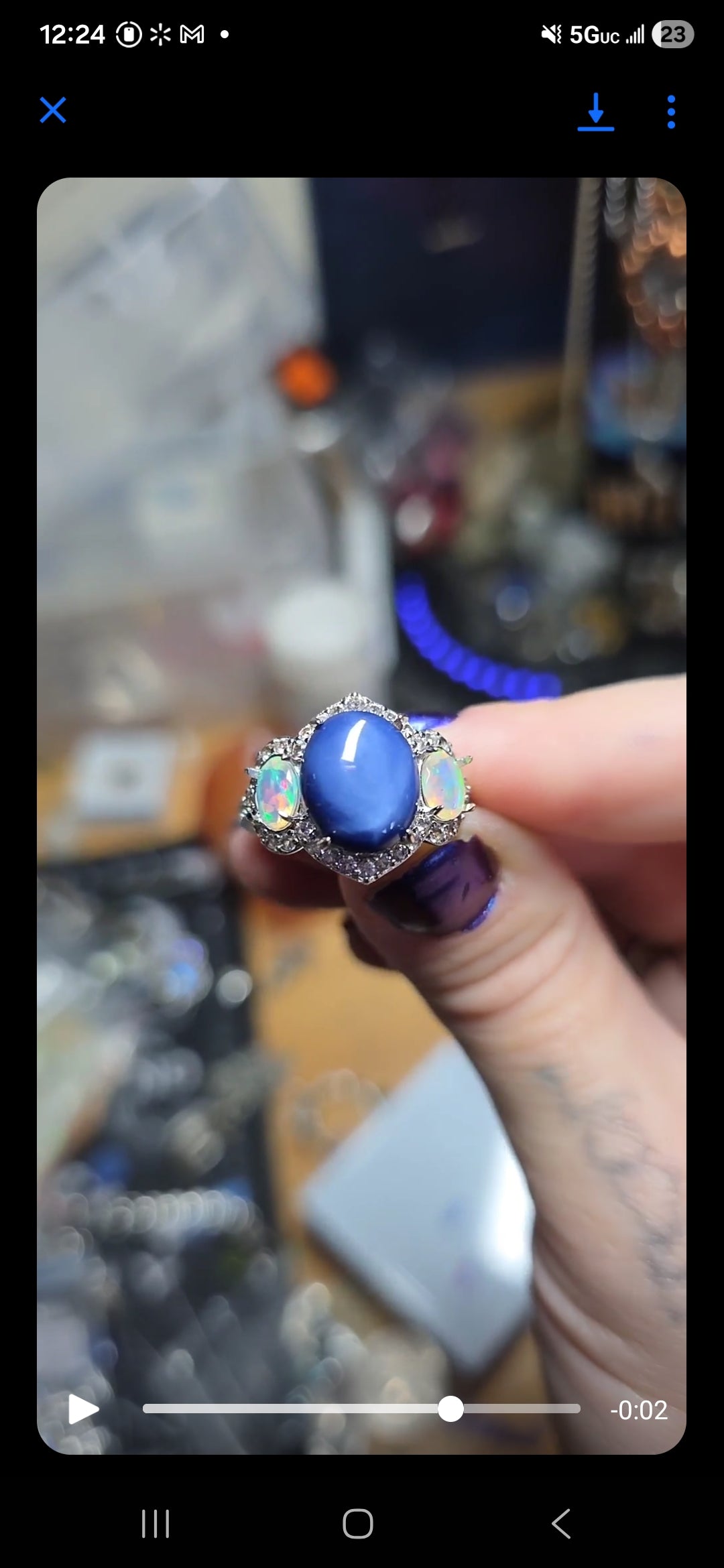 Custom Stephanie H