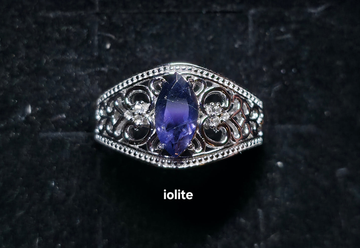 Script marquis. Size 5-12