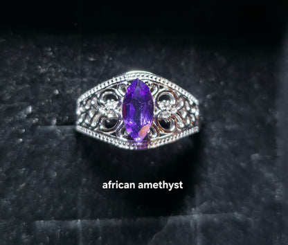 Script marquis. Size 5-12